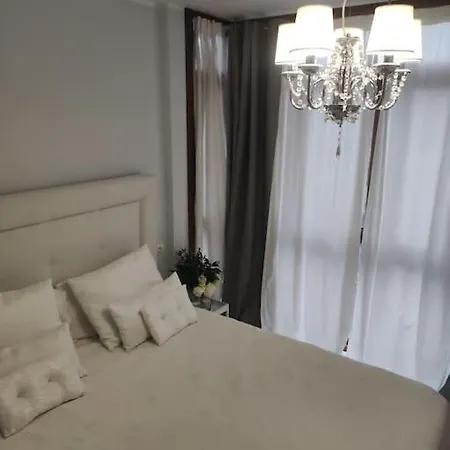 Casina Mencia Apartment Colombres