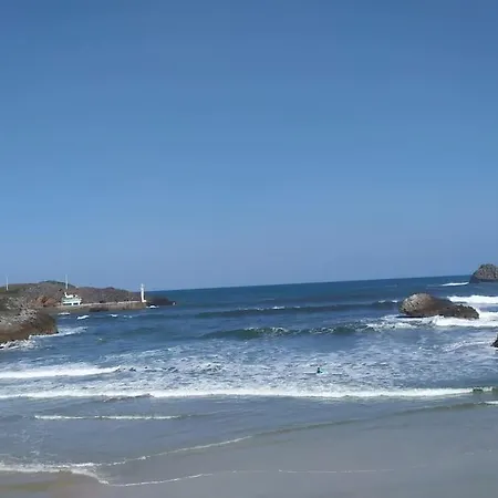 Apartamento Casina Mencía Colombres