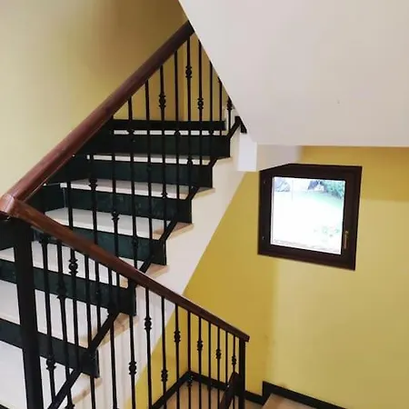 Casina Mencía Apartamento *