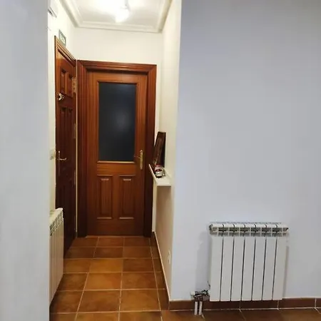 Apartment Casina Mencia *