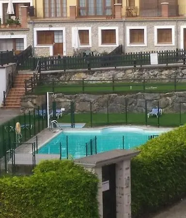 Casina Mencia Apartment Colombres