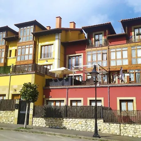 Casina Mencia Apartment Colombres