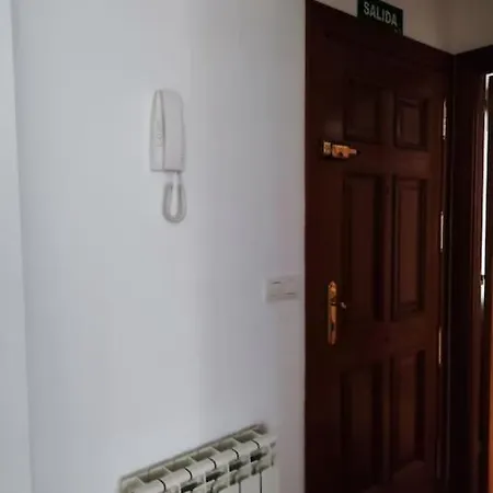 Διαμέρισμα Casina Mencia *