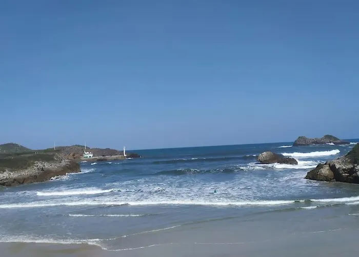 דירה Casina Mencia קולומברס