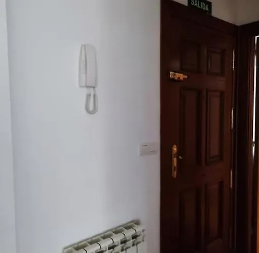 דירה Casina Mencia *